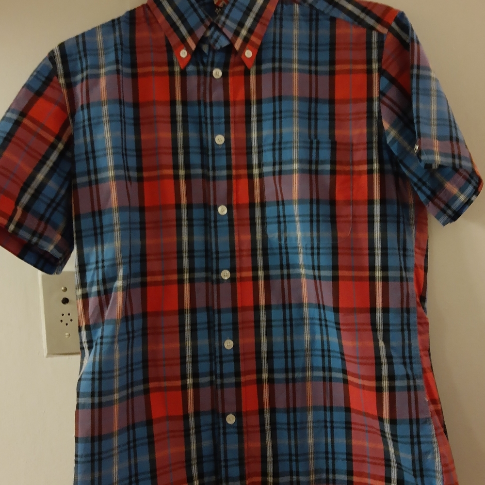 Button Down Shirt Skinhead Mod